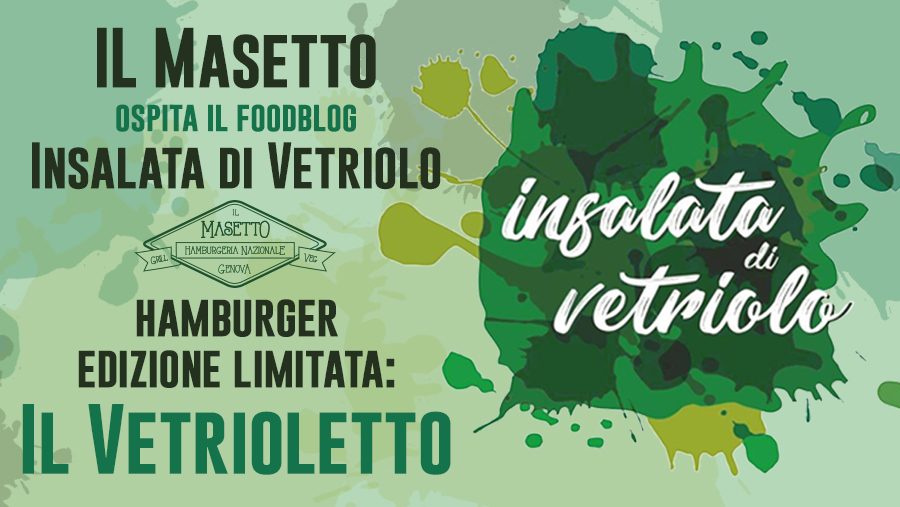 Masetto al… Vetriolo!