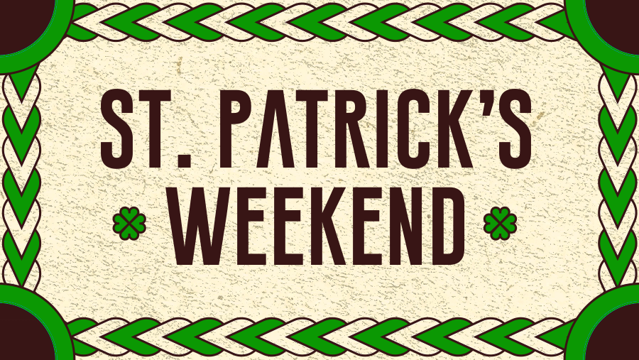 Il Masetto al St. Patrick Weekend